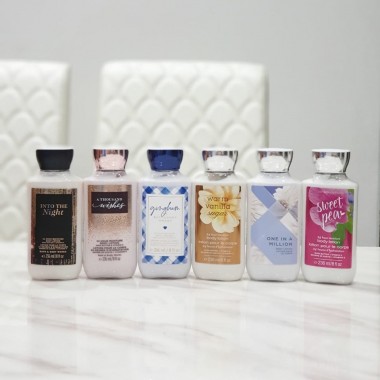 Bath & Body Works Body Lotion BBW